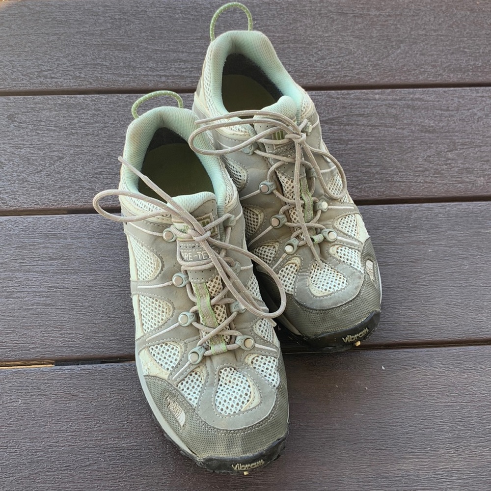 The North Face • hiking shoes